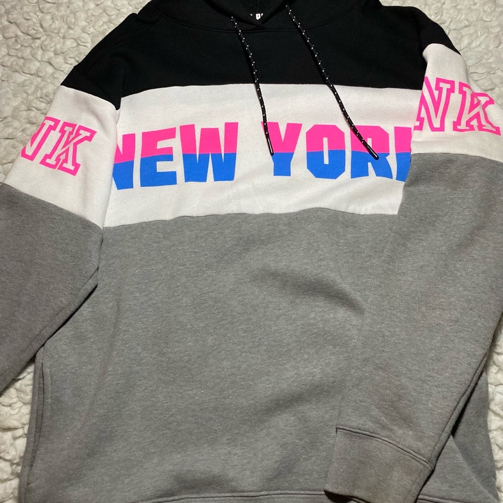 PINK hoodie